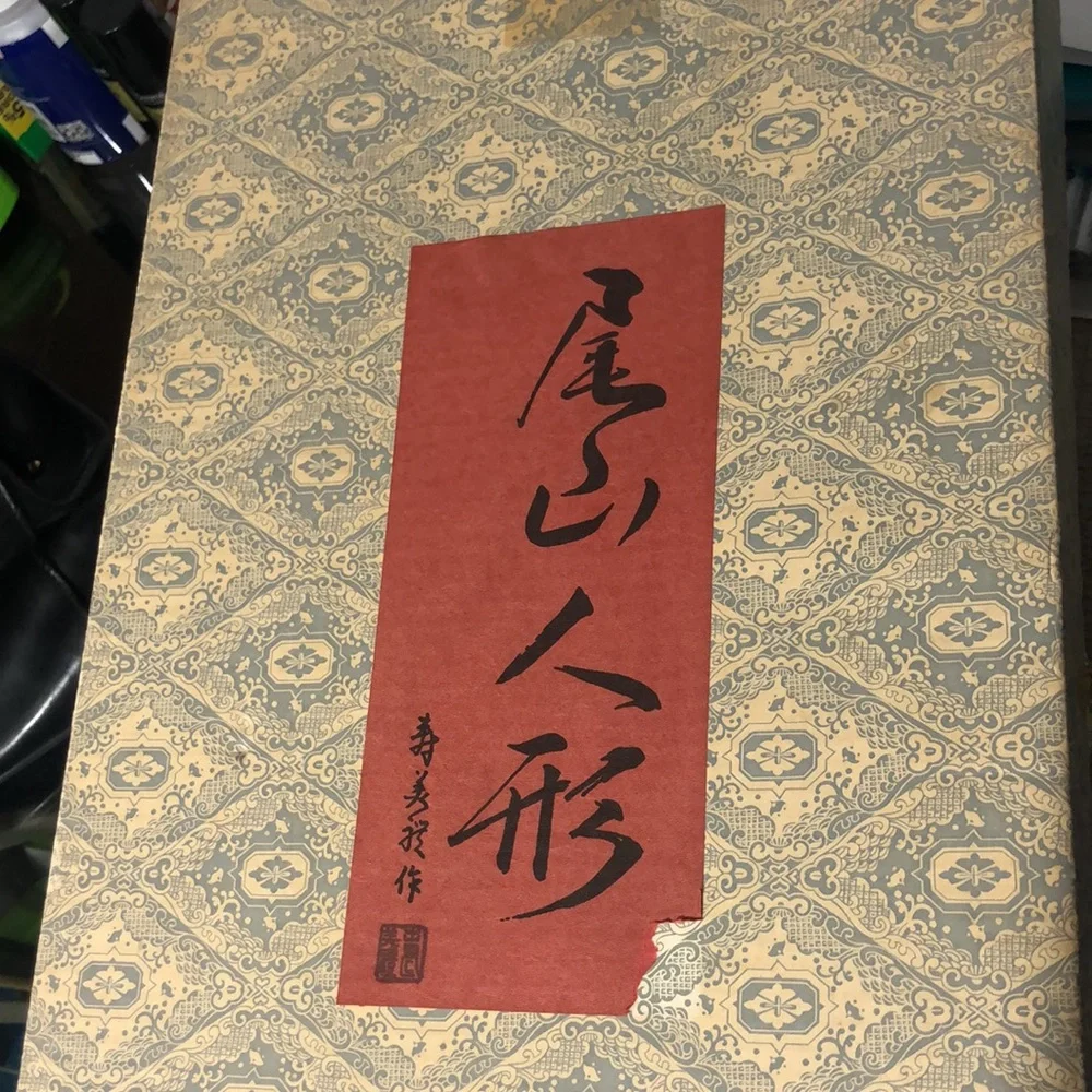 Beautiful Collection Doll with Box - Picture 6 of 7